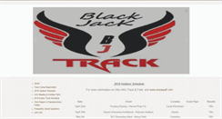 Desktop Screenshot of black-jacktrack.com